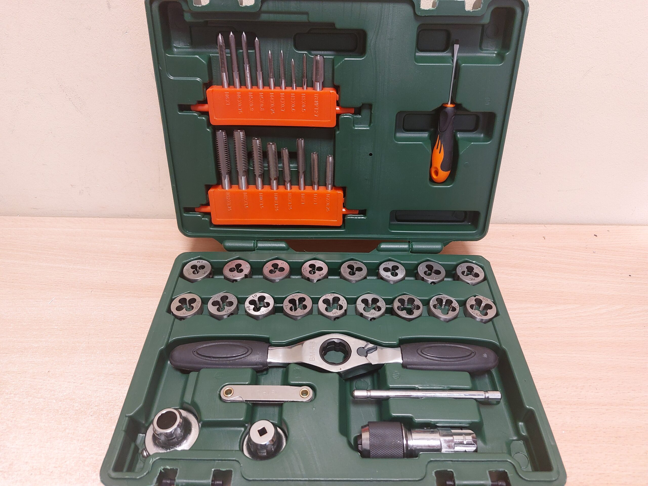 Tools24.ee - keermelõikurid - keermepuurid M53230-4