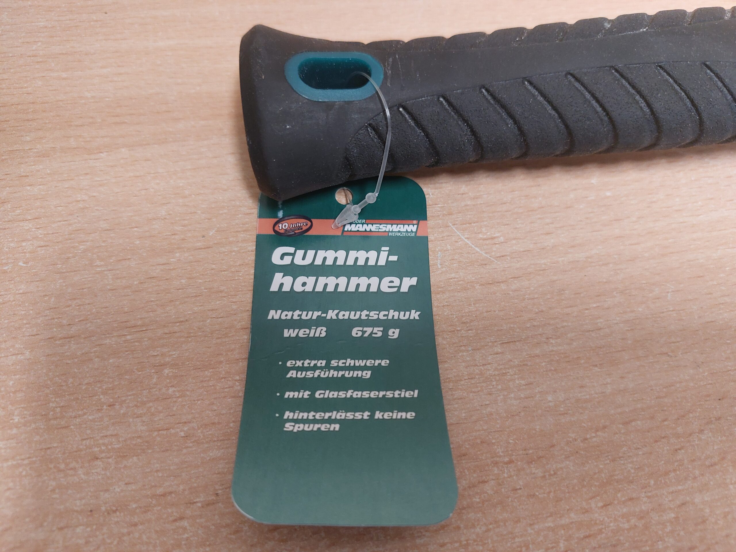 Tools24.ee - kummihaamer M76570-2