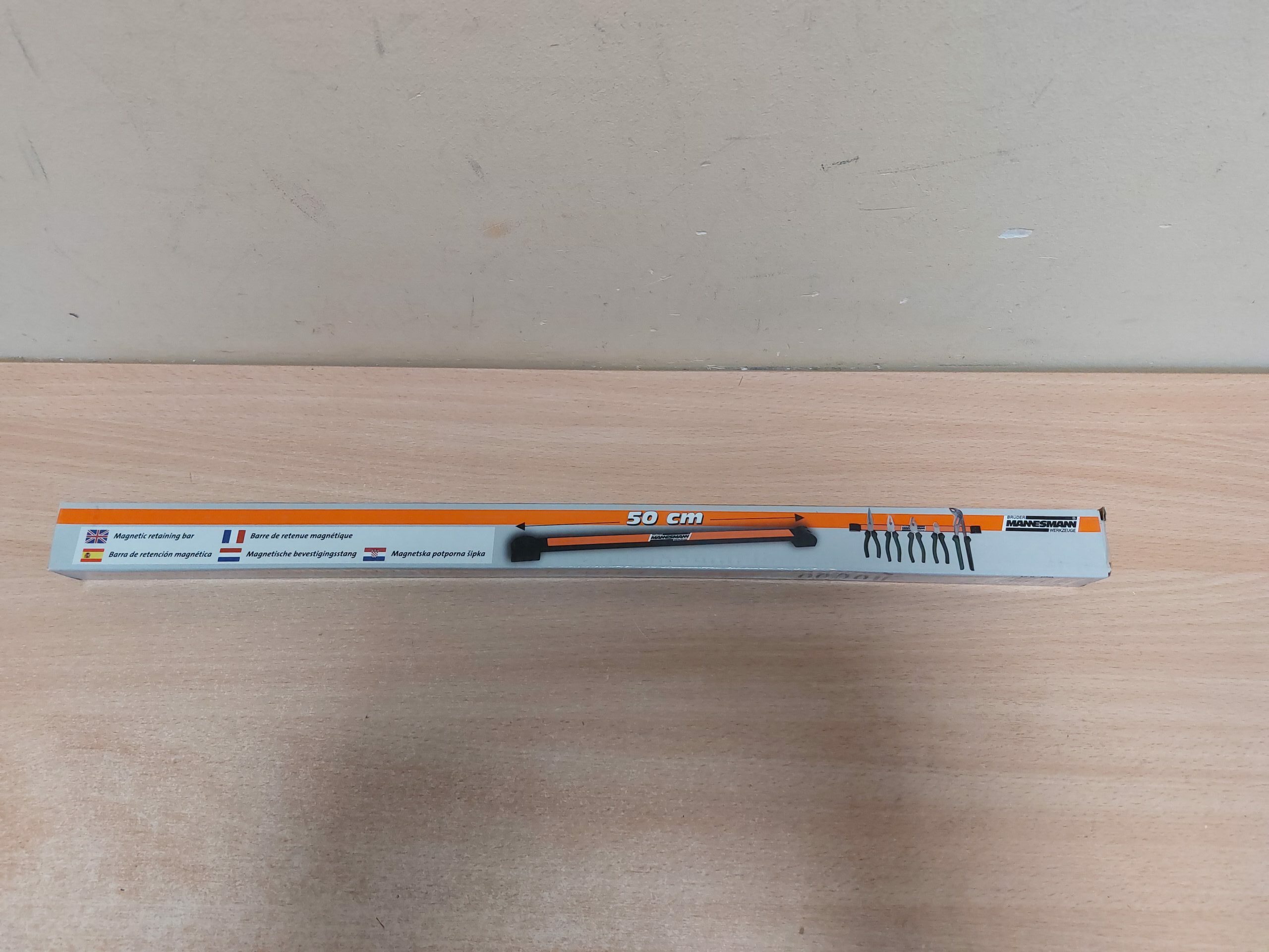 Tools24.ee - tööriistade magnethoidja seinale M41540