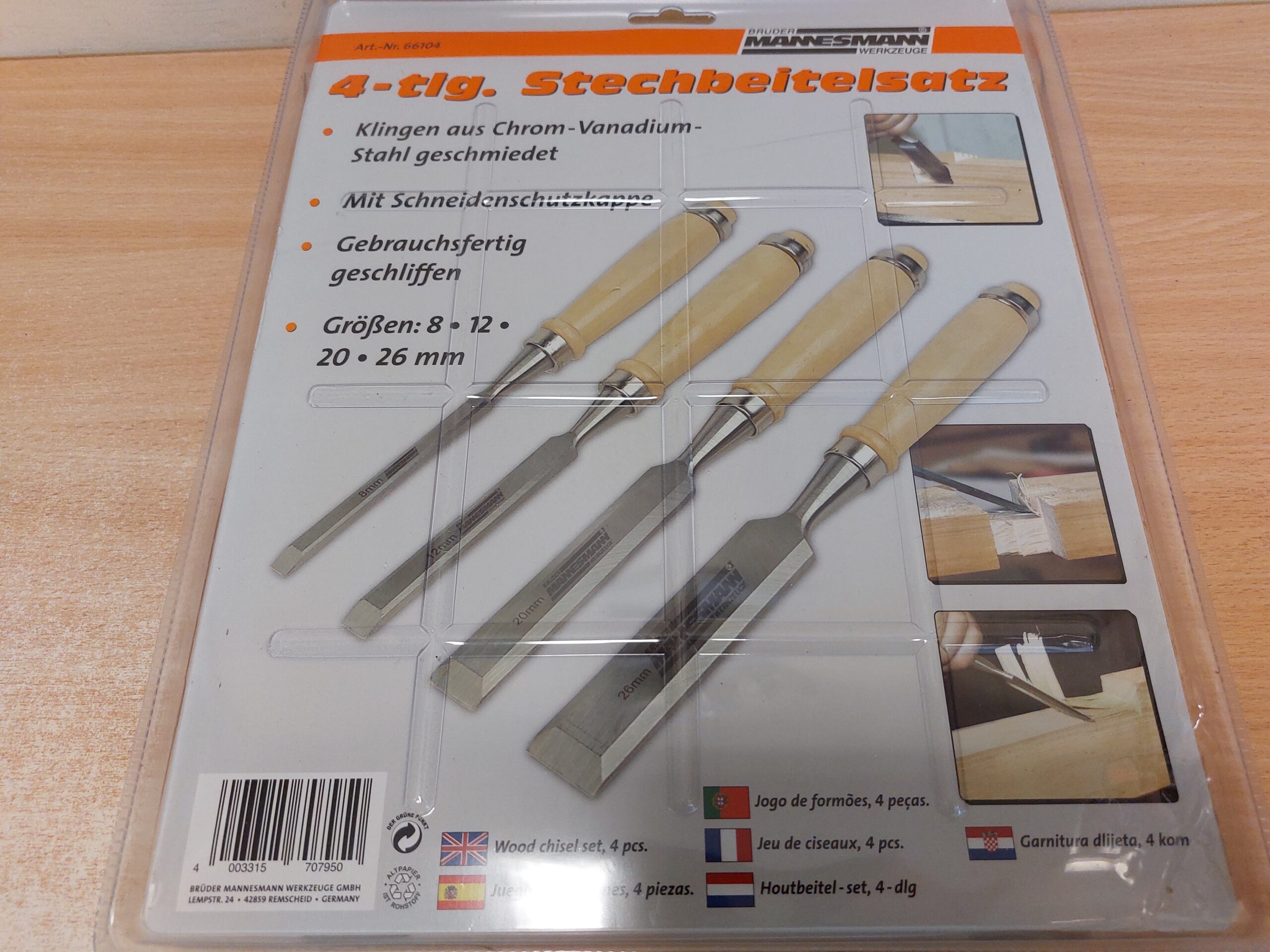 Tools24.ee peitlid - peitlite komplekt M66104-4