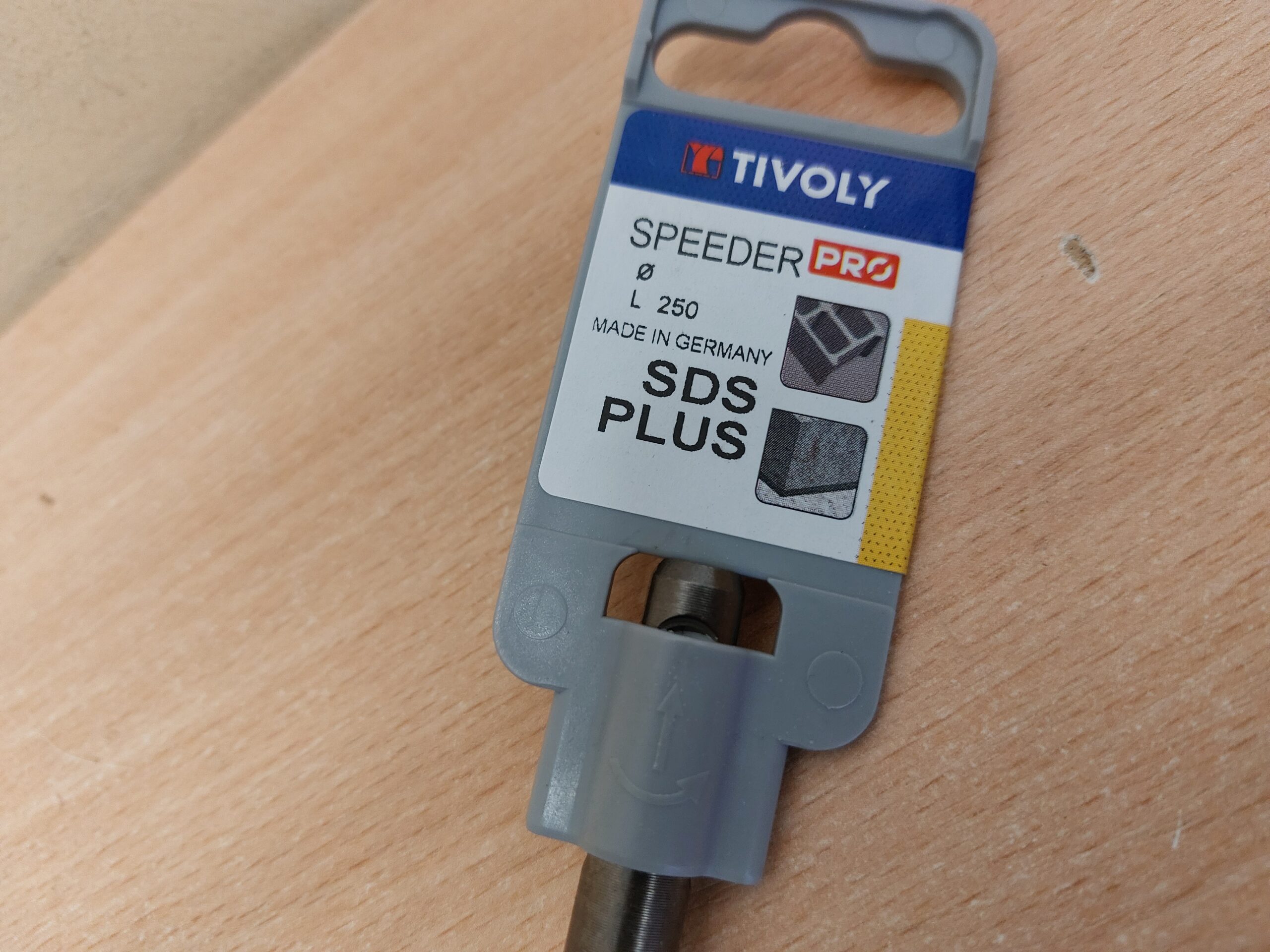 Tools24.ee - sds plus piikmeisel Tivoly 1090153001-3