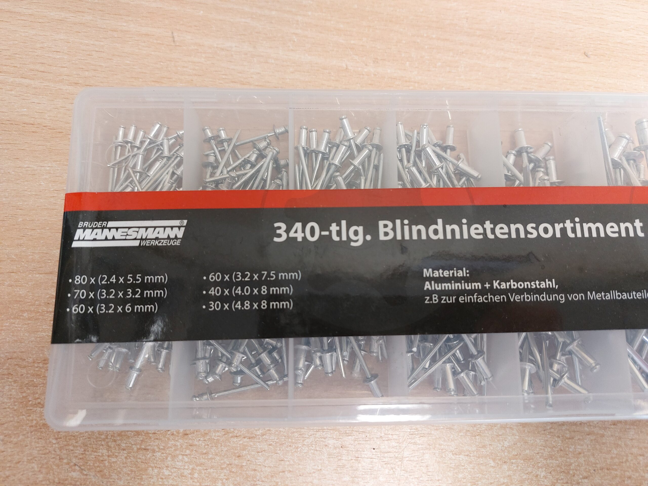 Tools24.ee - tõmbeneedid M13045-1