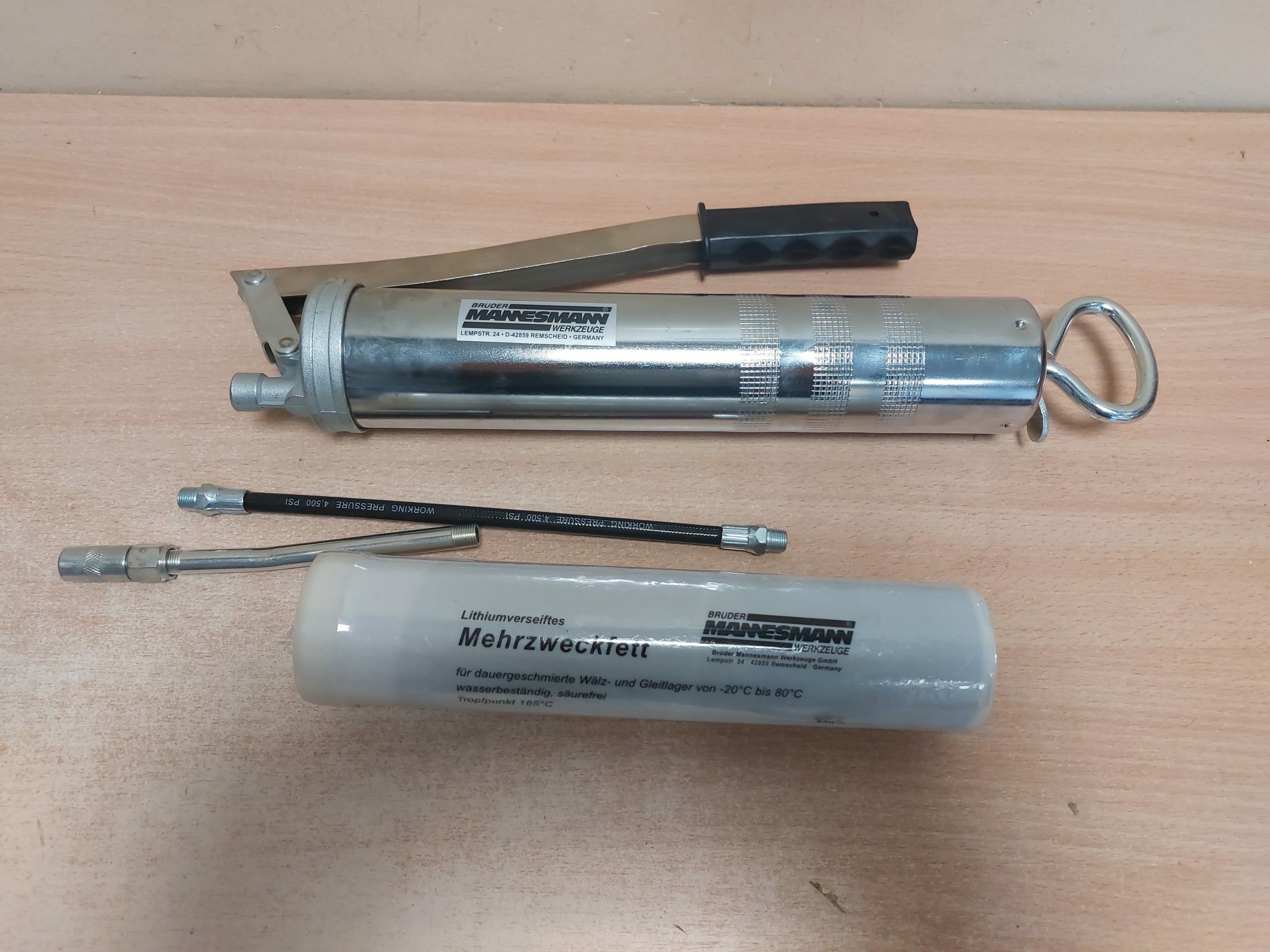 Tools24.ee - tavotiprits - määrdeprits M47005-2