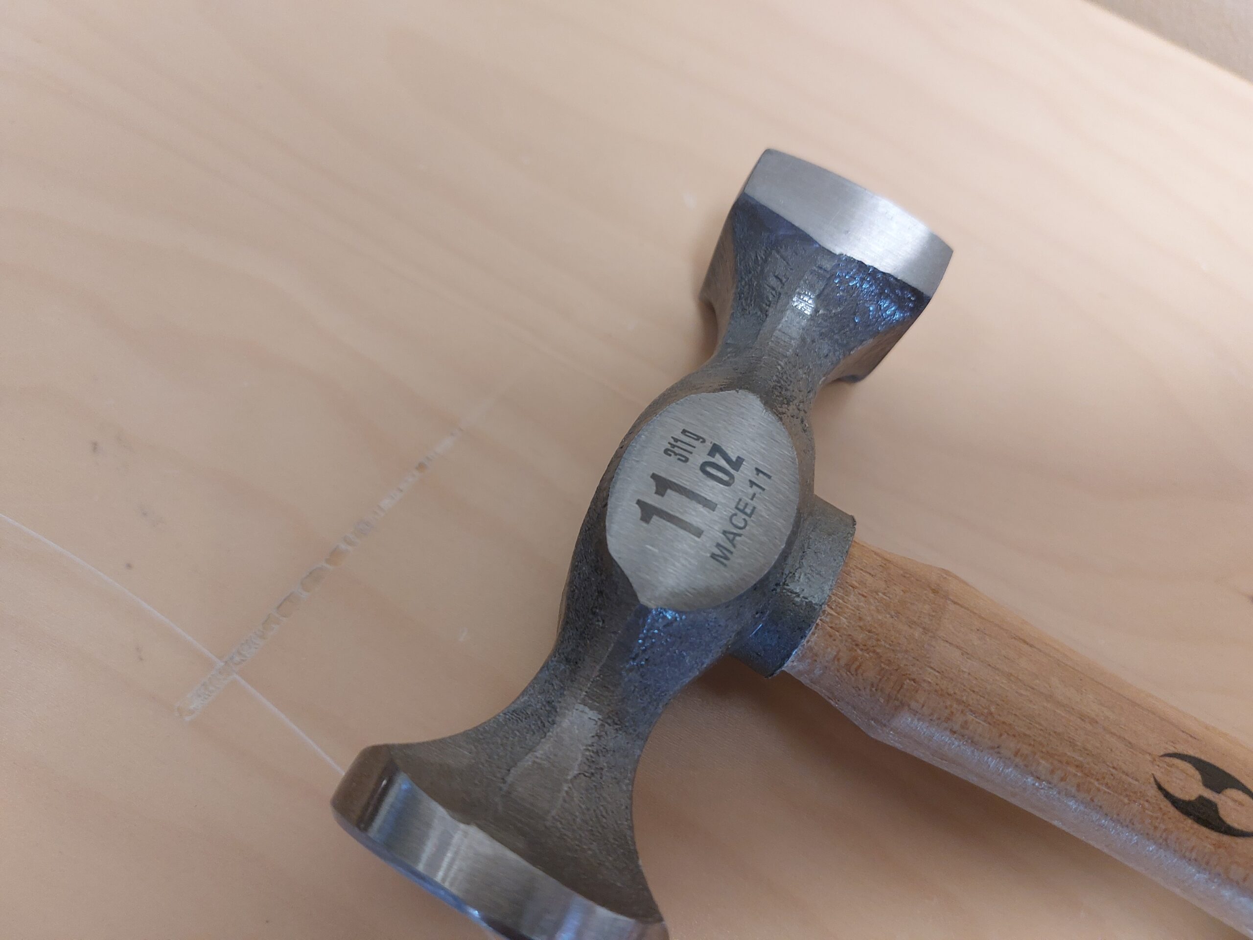 Tools24.ee - plekksepa haamer MACE-11-1