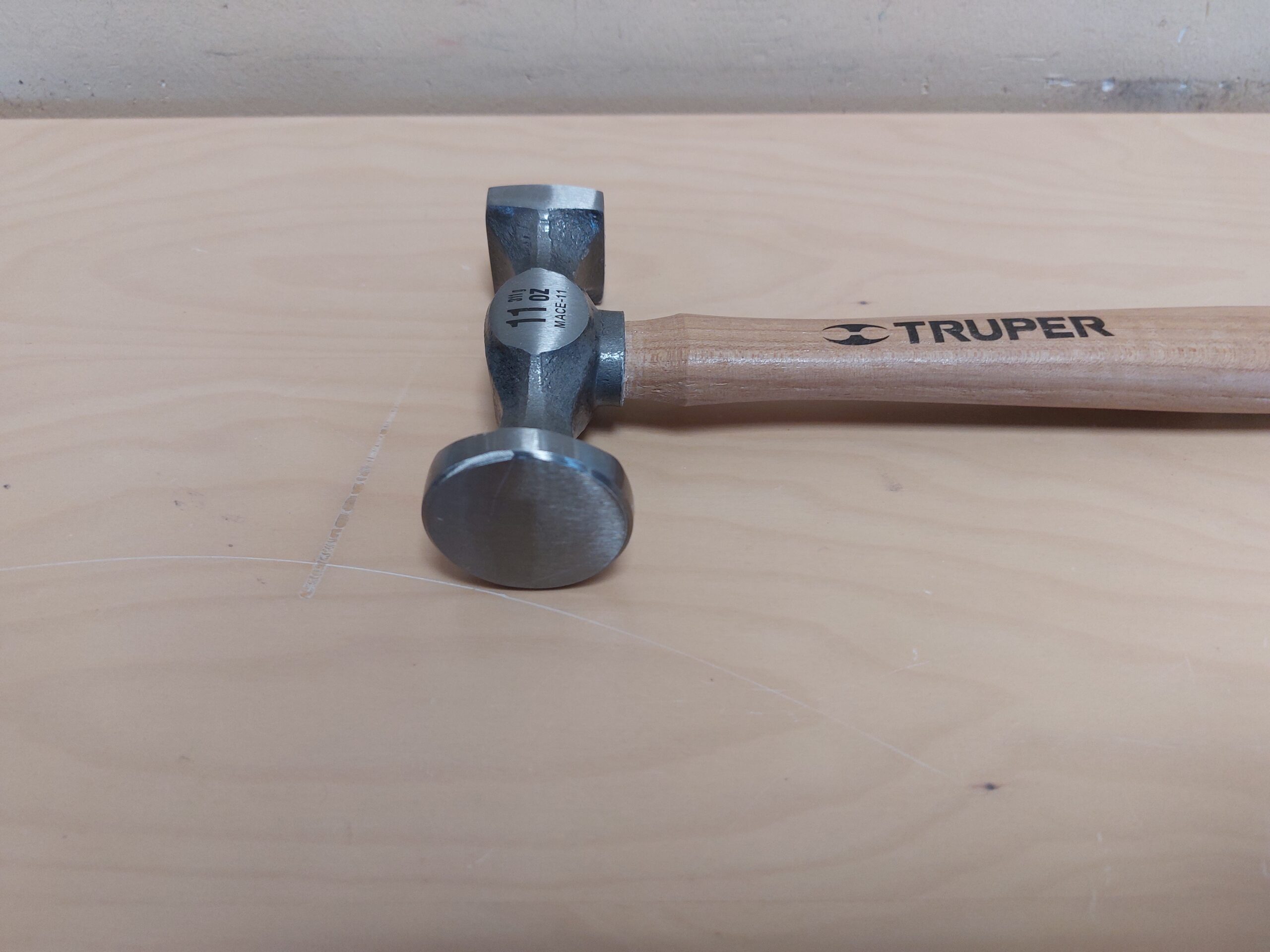 Tools24.ee - plekksepa haamer MACE-11-2