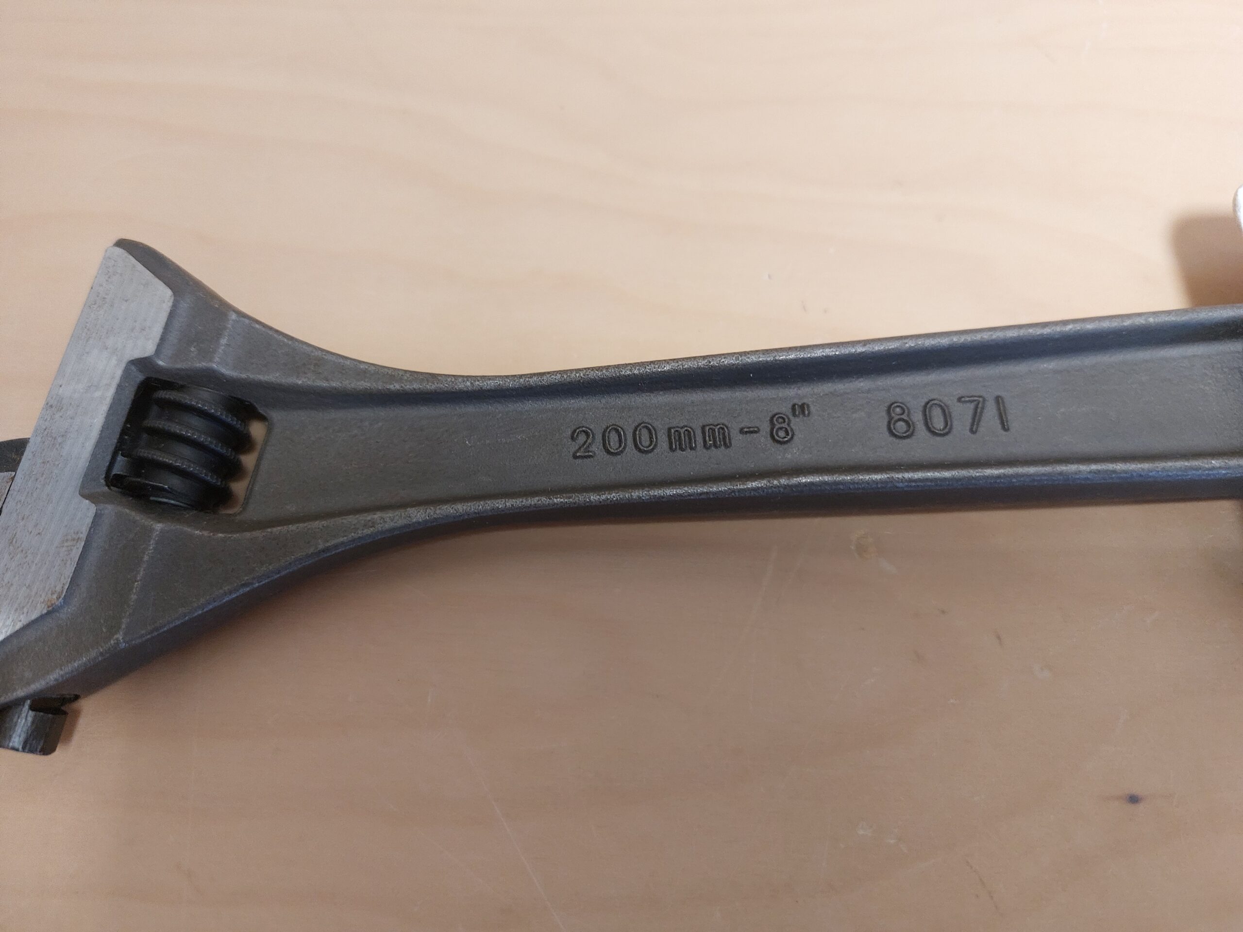 Tools24.ee - Bahco tellitav võti 8071-3