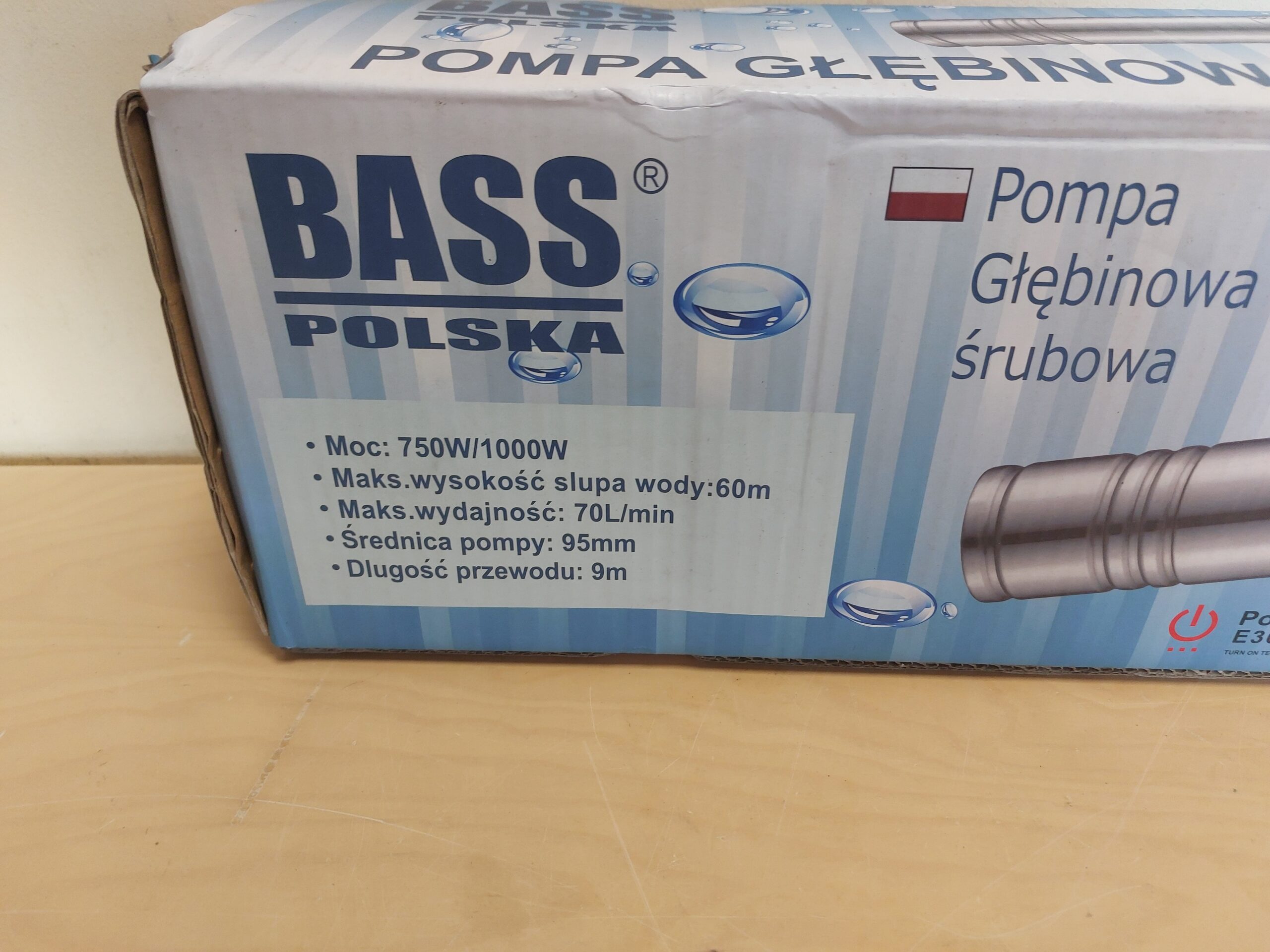 puurkaevu pump