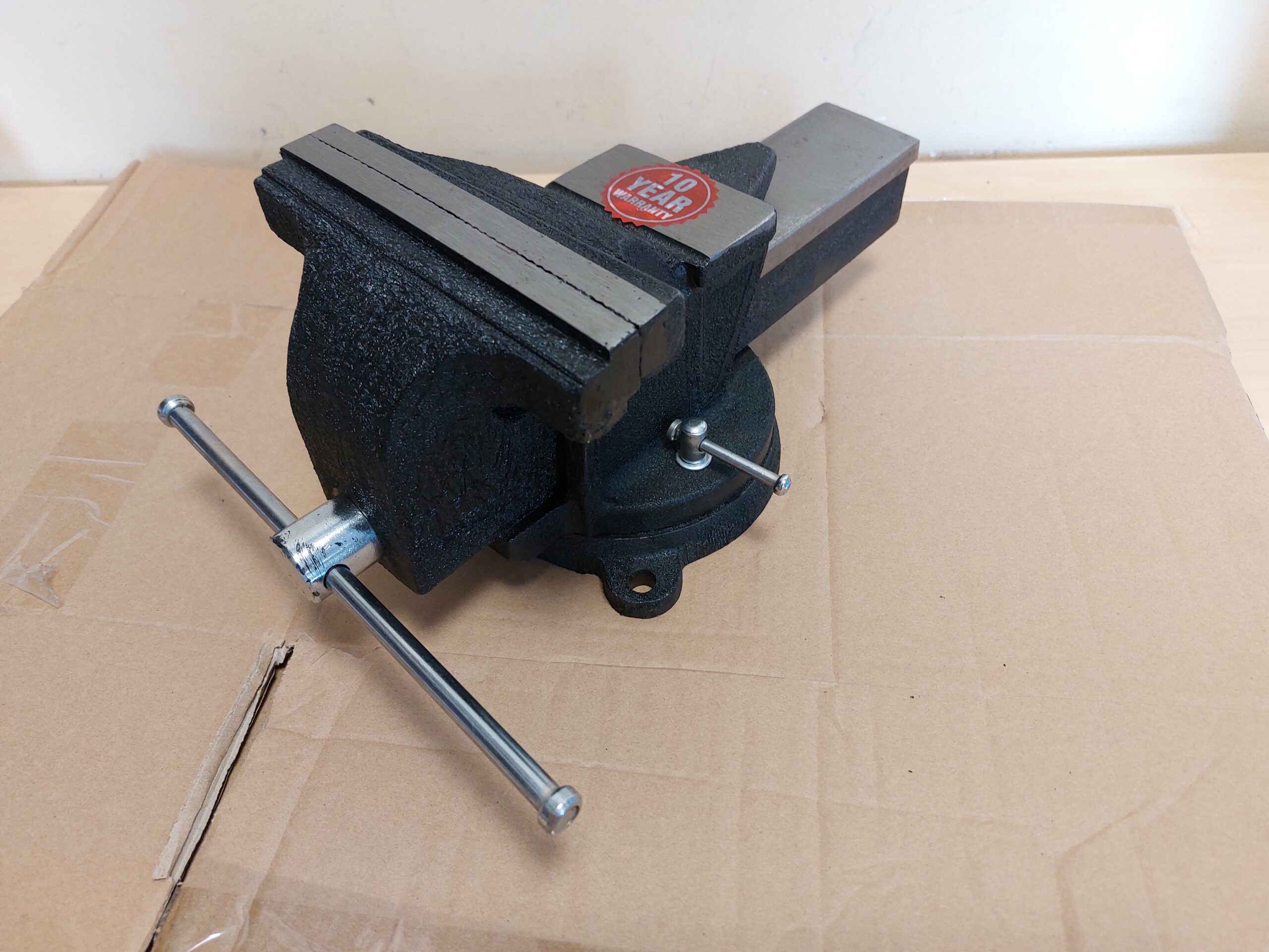 Kruustangid Poola tootjalt Bass Polska
The post Kruustangid 150mm, BASS appeared first on Tools24.