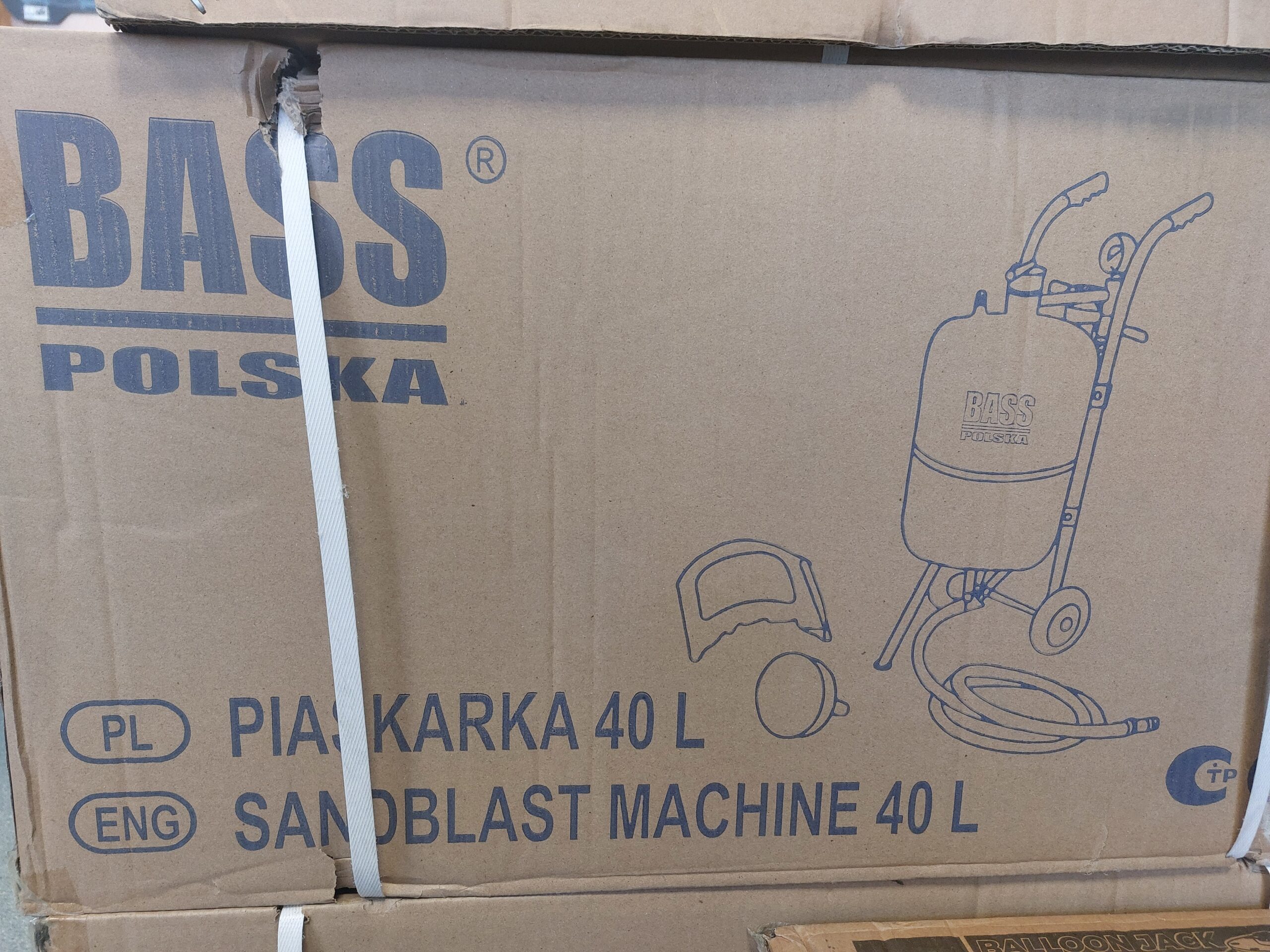 liivapritsi komplekt
