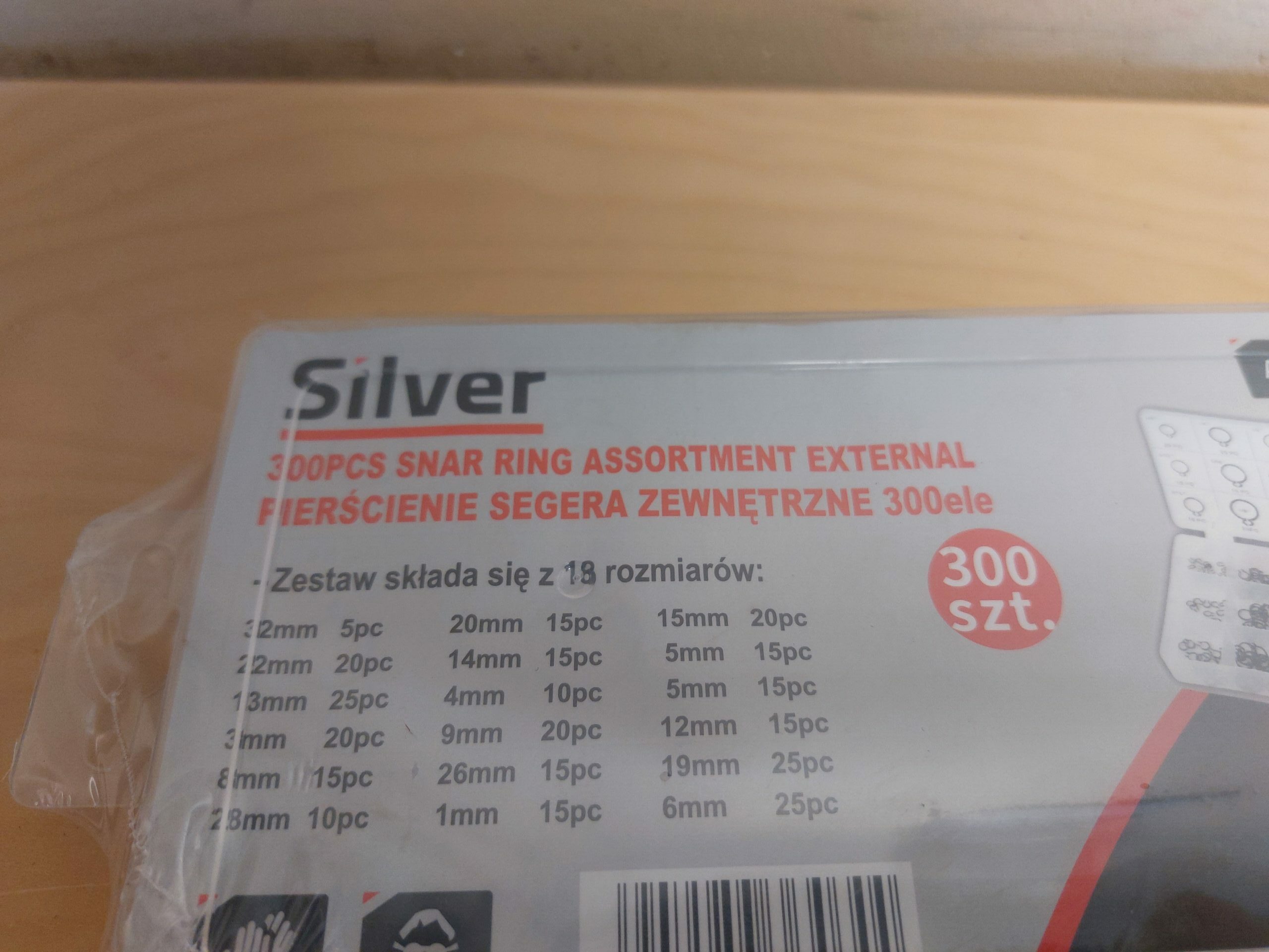 stopperseibide komplekt