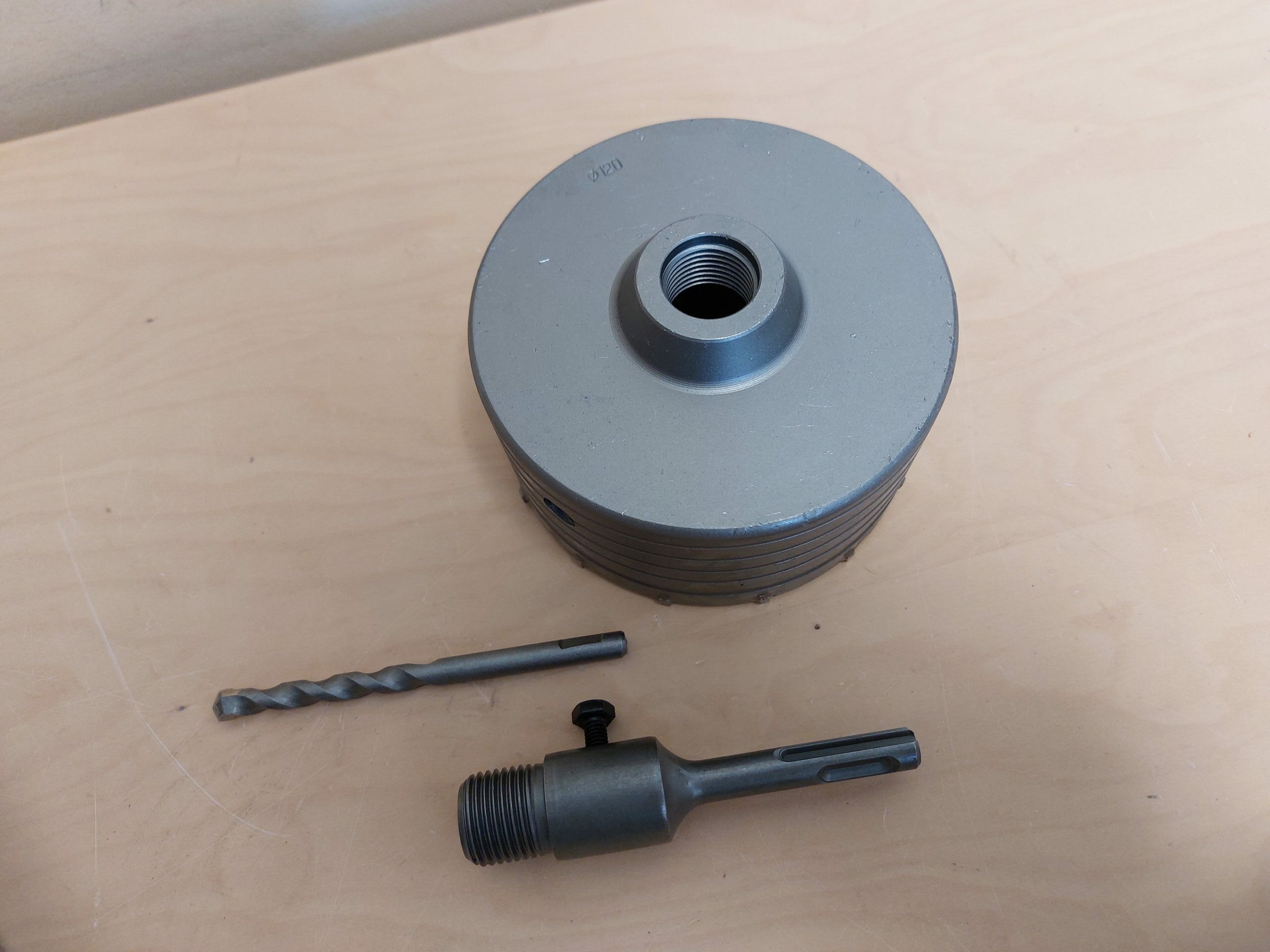 betoonipuur 120mm