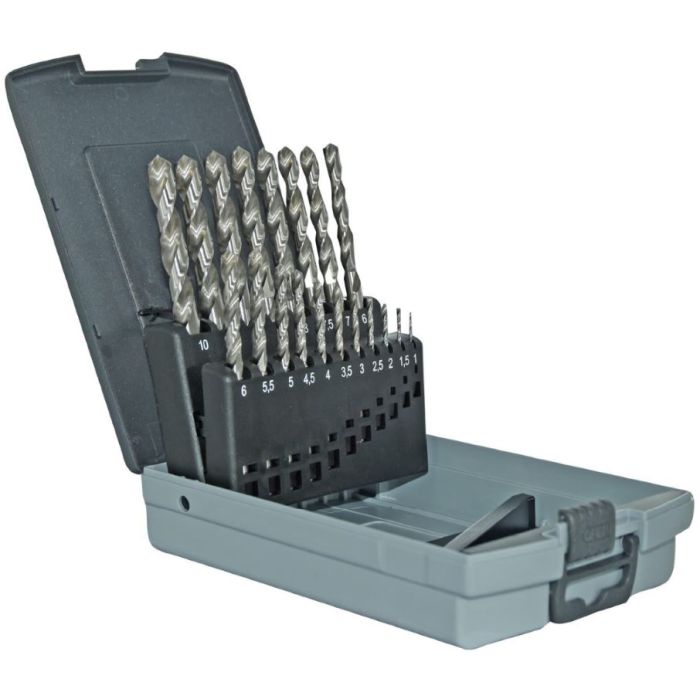 Kvaliteetsed Tivoly metallipuurid HSS, üleni lihvitud
The post Metallipuurid Tivoly HSS – 19 osa appeared first on Tools24.